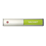 Sign Frame 50 X 280Mm Vacant/Occupied Slide Retail Pack