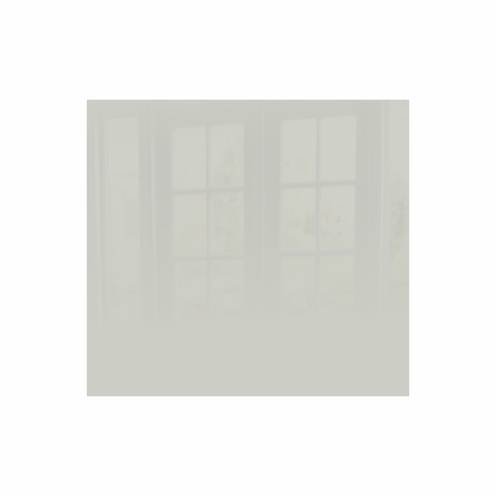 Decorative Glass Wall Tile 598Mm X 650Mm Papyrus White Decorative Glass Wall Tile 598Mm X 650Mm Papyrus White - Image 1