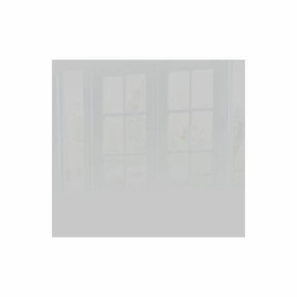Decorative Glass Wall Tile 598Mm X 650Mm Telegrey