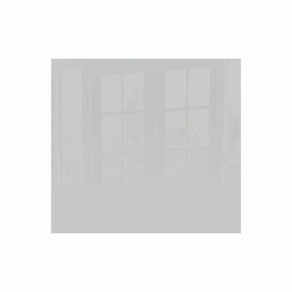 Decorative Glass Wall Tile 598Mm X 650Mm Telegrey