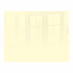 Decorative Glass Wall Tile 898Mm X 700Mm Beige Ral1001