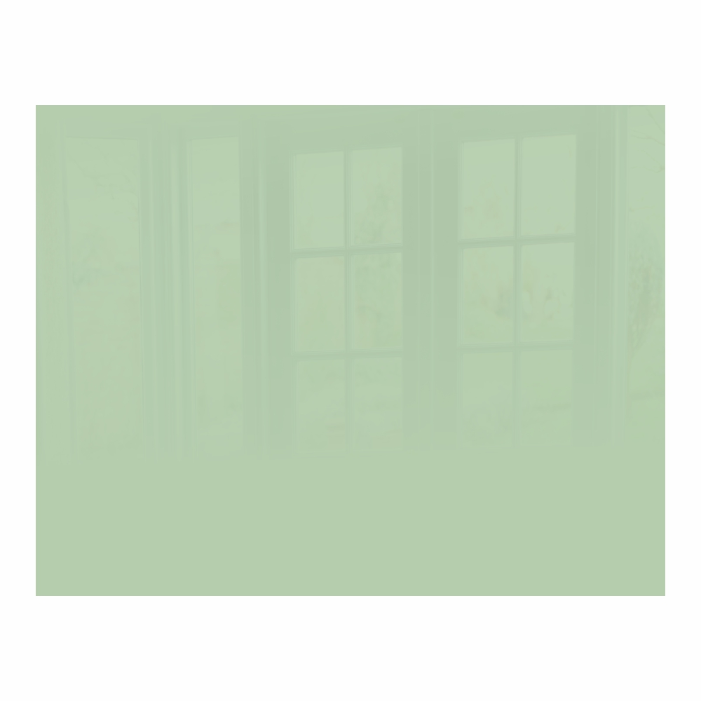 Decorative Glass Wall Tile 898Mm X 700Mm Pastel Green Decorative Glass Wall Tile 898Mm X 700Mm Pastel Green - Image 1