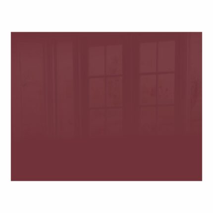 Decorative Glass Wall Tile 898Mm X 700Mm Purple Red