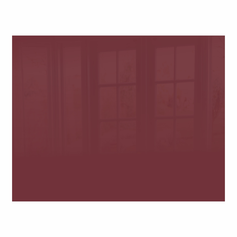 Decorative Glass Wall Tile 898Mm X 700Mm Purple Red Decorative Glass Wall Tile 898Mm X 700Mm Purple Red - Image 1