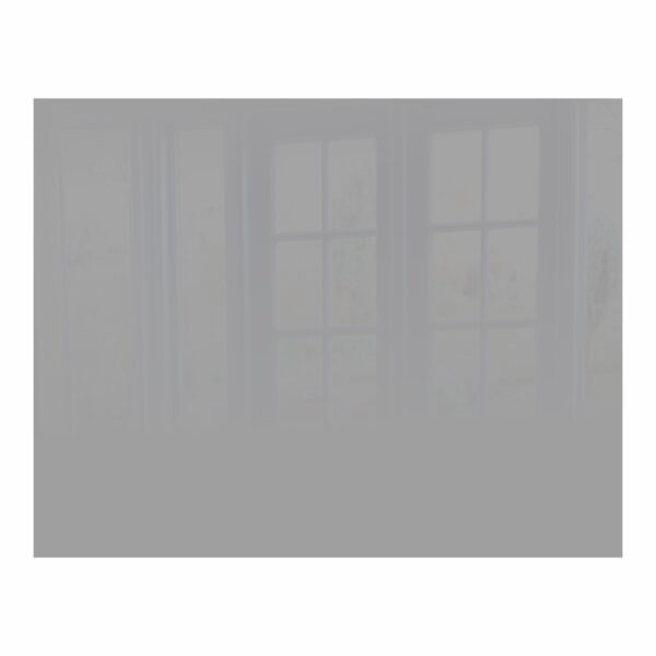 Decorative Glass Wall Tile 898Mm X 700Mm Signal Grey