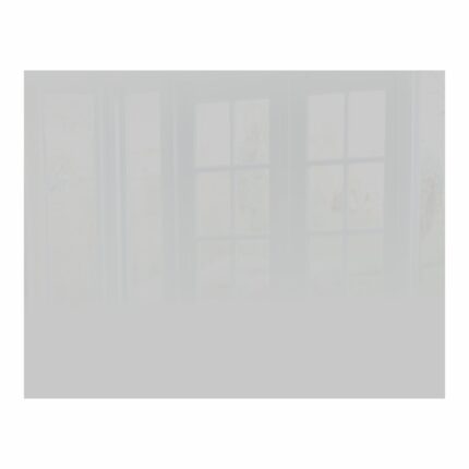 Decorative Glass Wall Tile 898Mm X 700Mm Telegrey