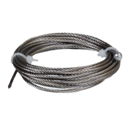 Sign H/W Wire Cable Sold Per Meter 1.5Mm Thick