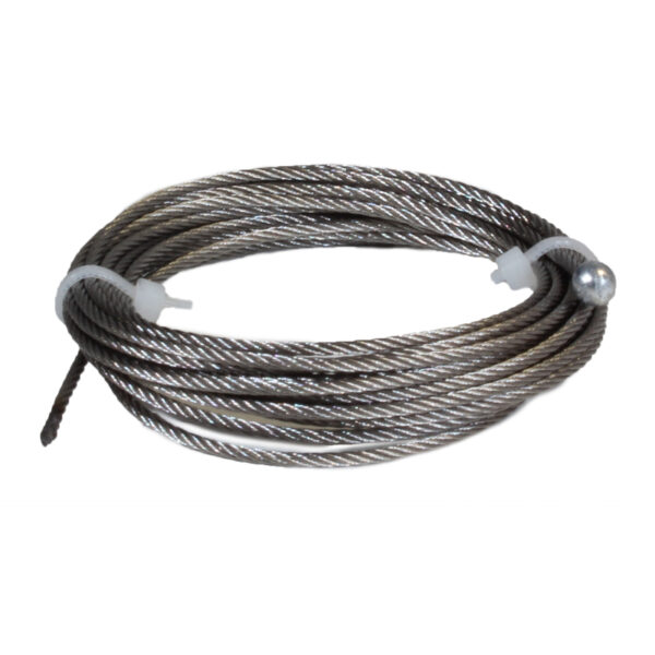 Sign H/W Wire Cable Sold Per Meter 1.5Mm Thick
