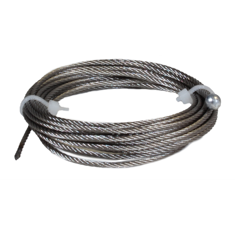 Sign H/W Wire Cable Sold Per Meter 1.5Mm Thick Sign H/W Wire Cable Sold Per Meter 1.5Mm Thick - Image 1
