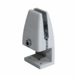 Desk Partition Clamp Under Counter Mount Single Sided