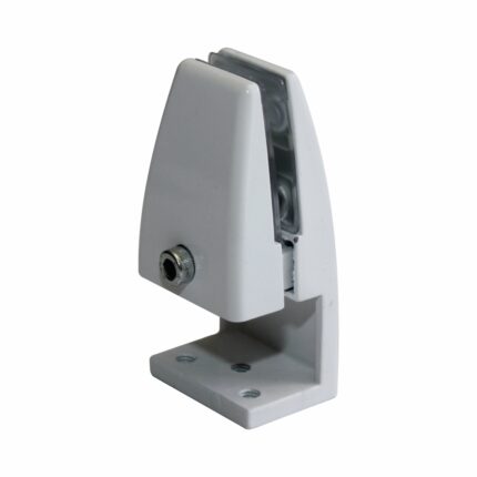 Desk Partition Clamp Under Counter Mount Single Sided