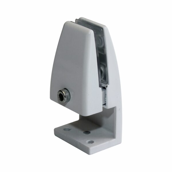 Desk Partition Clamp Under Counter Mount Single Sided