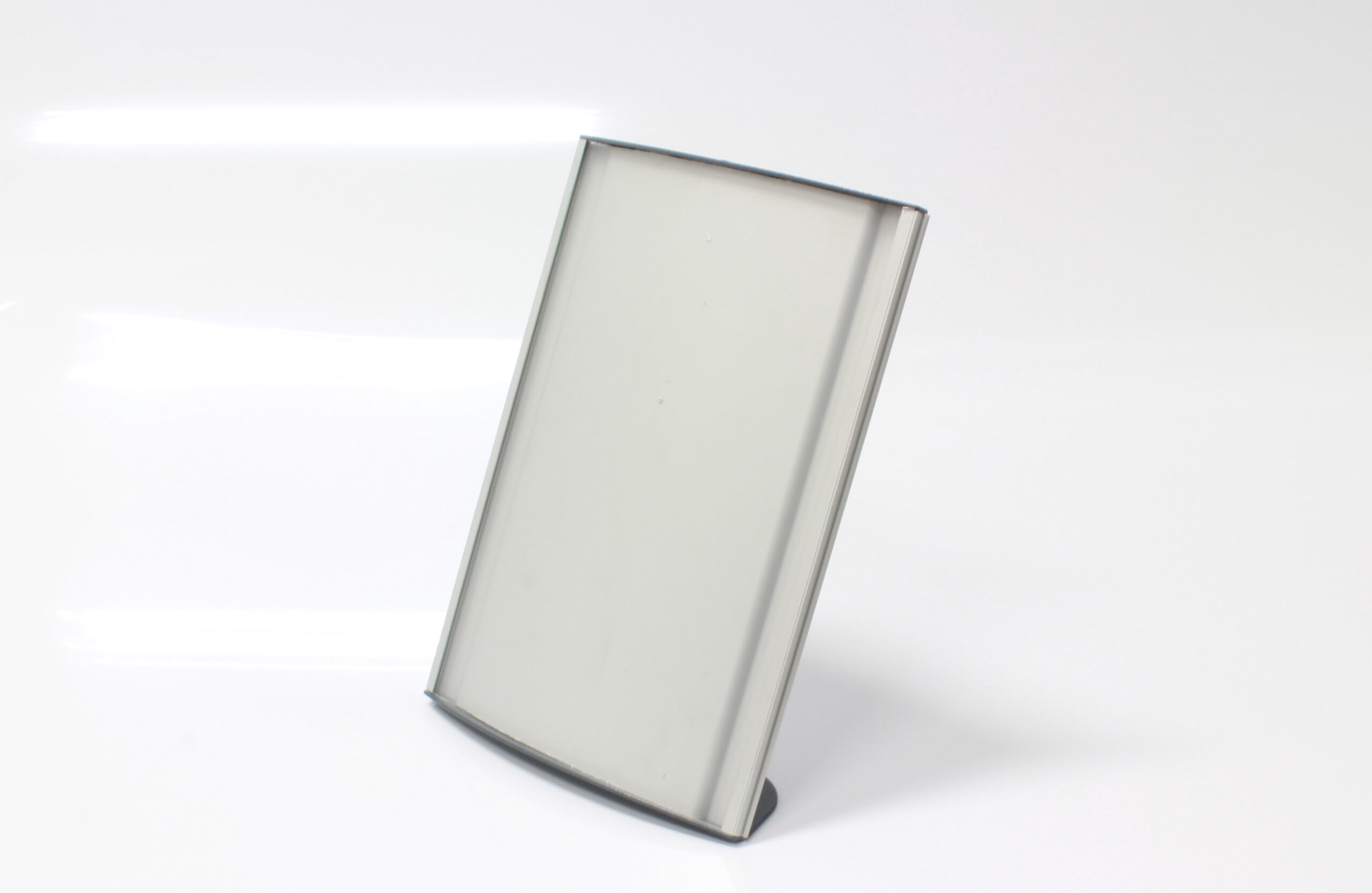 Sign Frame 210X297Mm (A4) Desk Top Portrait (M) Sign Frame 210X297Mm (A4) Desk Top Portrait (M) - Image 1