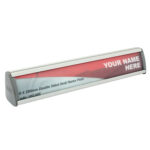 Sign Frame Desk Name Plate 280X50Mm