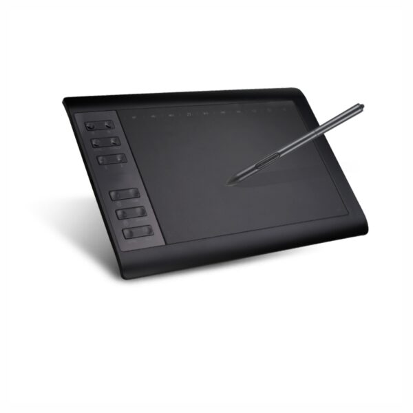 Graphics Tablet Wired 10 X 6"