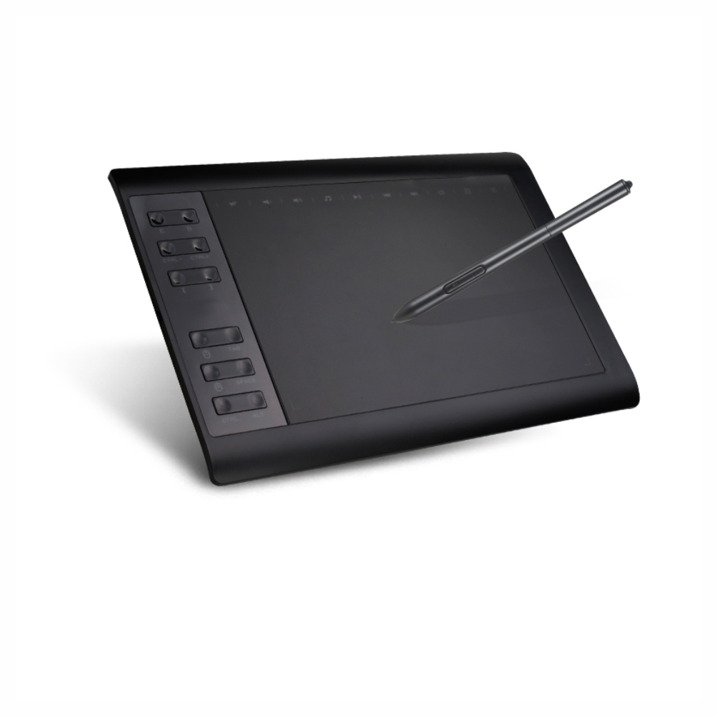 Graphics Tablet Wired 10 X 6" Graphics Tablet Wired 10 X 6" - Image 1