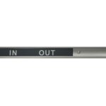 Sign Frame 50 X 600Mm In/Out Slide & Message Strip