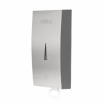 S/Steel Sanitizer Dispenser Wall Mounted 1000Ml Manual
