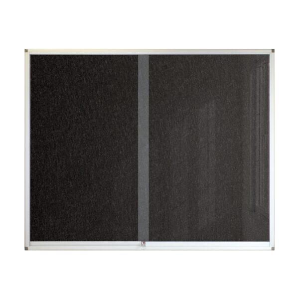 Display Case Pinning Board 1200*900Mm Black