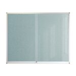 Display Case Pinning Board 1200*900Mm Grey
