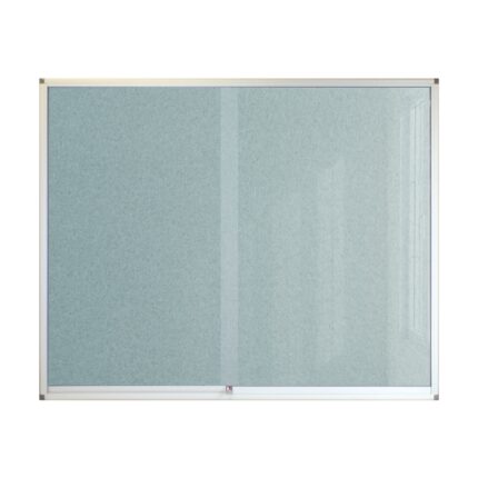 Display Case Pinning Board 1200*900Mm Grey