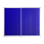 Display Case Pinning Board 1200*900Mm Royal