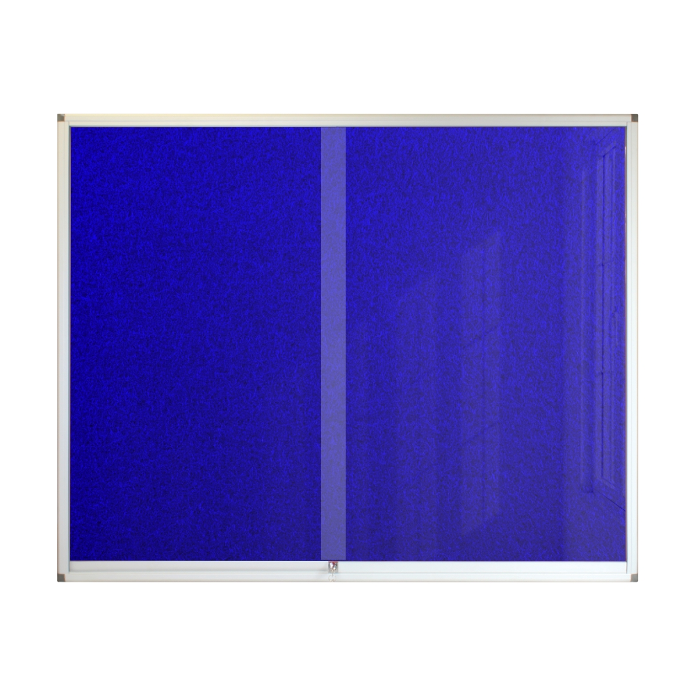 Display Case Pinning Board 1200*900Mm Royal Display Case Pinning Board 1200*900Mm Royal - Image 1