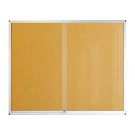 Display Case Pinning Board 1500*1200Mm Beige