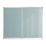 Display Case Pinning Board 1500*1200Mm Grey
