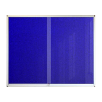 Display Case Pinning Board 1500*1200Mm Royal