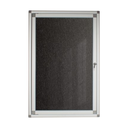 Display Case Pinning Hinge 900*600Mm Black