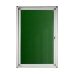 Display Case Pinning Hinge 900*600Mm Green