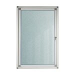 Display Case Pinning Hinge 900*600Mm Grey