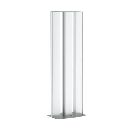 Sign Frame 300X1800Mm Dbl Sided Standing