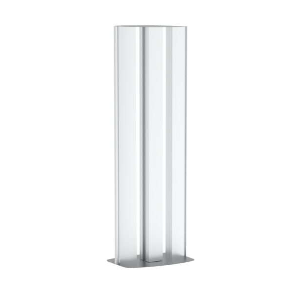 Sign Frame 300X1800Mm Dbl Sided Standing