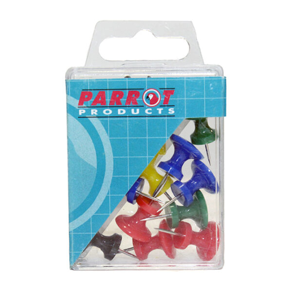 Giant Thumb Tacks Boxed 15 Assorted