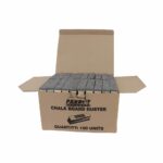Duster Wood Chalk Board 150*35Mm Boxed 100 Grey