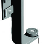 Easy Rail Mounting Bracket Set Short