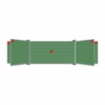 Edu Bd S/Leaf 1220*910 Mag Chalk