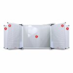 Educational Board S/Leaf 1220*910 Mag White Lines 1 Side