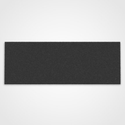 Acoustic Poly Fibre Sheeting 1220 X 2440 X 9Mm – Black
