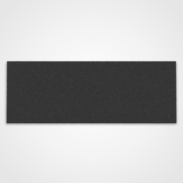 Acoustic Poly Fibre Sheeting 1220 X 2440 X 9Mm – Black