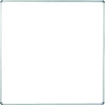 Educational Board Side Panel 1220*1220 Mag White