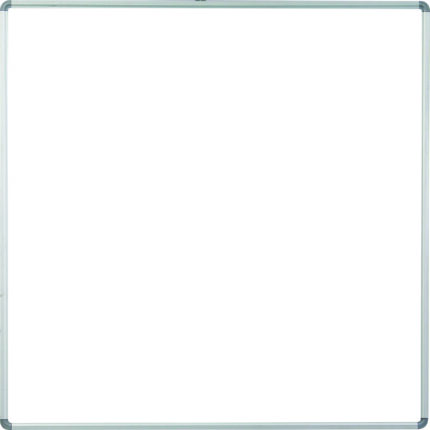 Educational Board Side Panel 1220*1220 Mag White