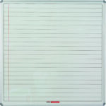 Educational Board Side Panel 1220*1220 Mag White Lines