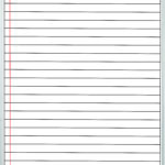 Educational Board Side Panel 1220*920 Mag White Lines