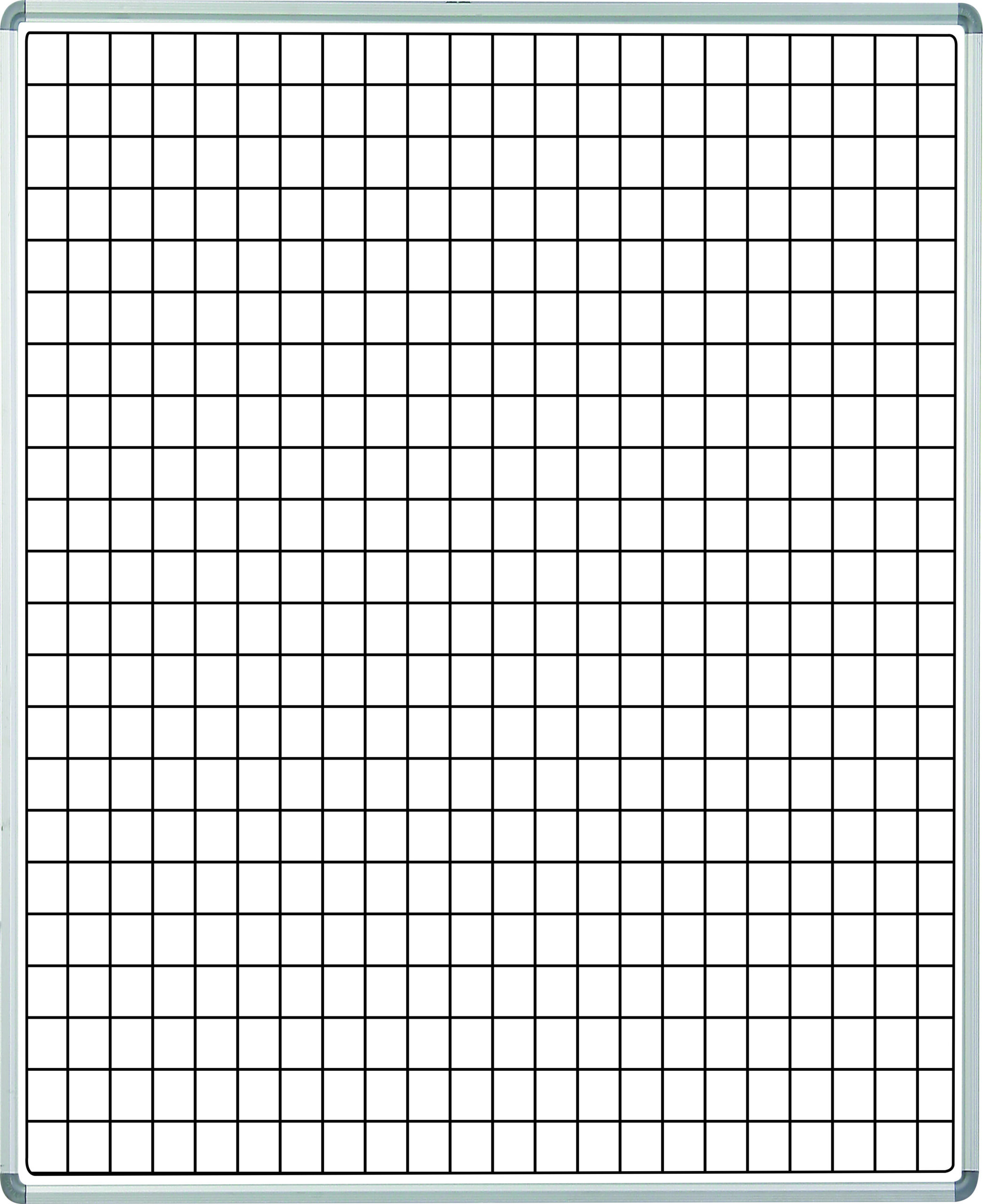 Educational Board Side Panel 1220*920 Mag White Squares Educational Board Side Panel 1220*920 Mag White Squares - Image 1