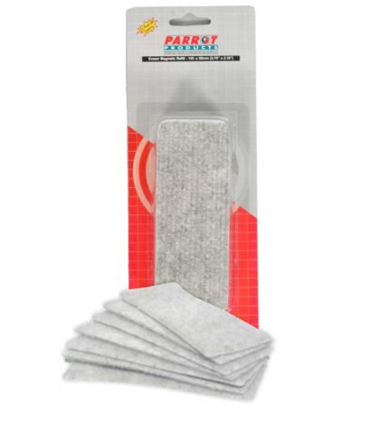 Eraser Magnetic Refill (12/Pack)