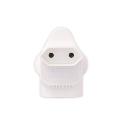 Plug - [Rsa Twin Euro Adaptor]