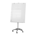 Flipchart Glass 900 X 1200Mm